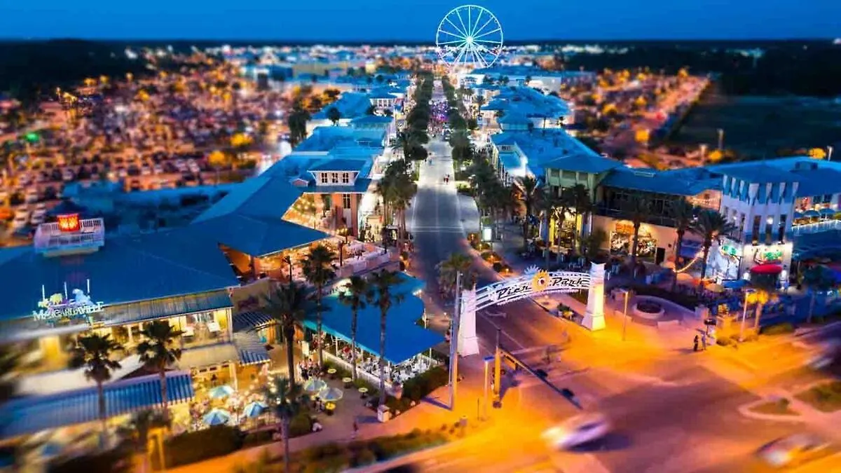 Апартаменты Pinnacle Port A518 - Seaside Pearl Панама-Сити США