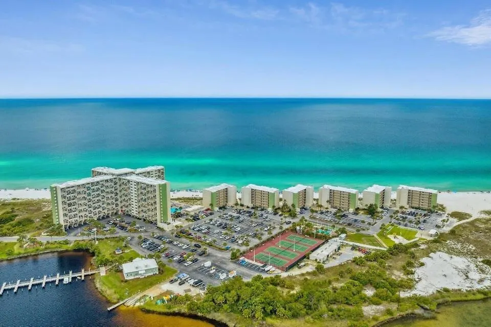 Pinnacle Port A518 - Seaside Pearl Панама-Сити Апартаменты