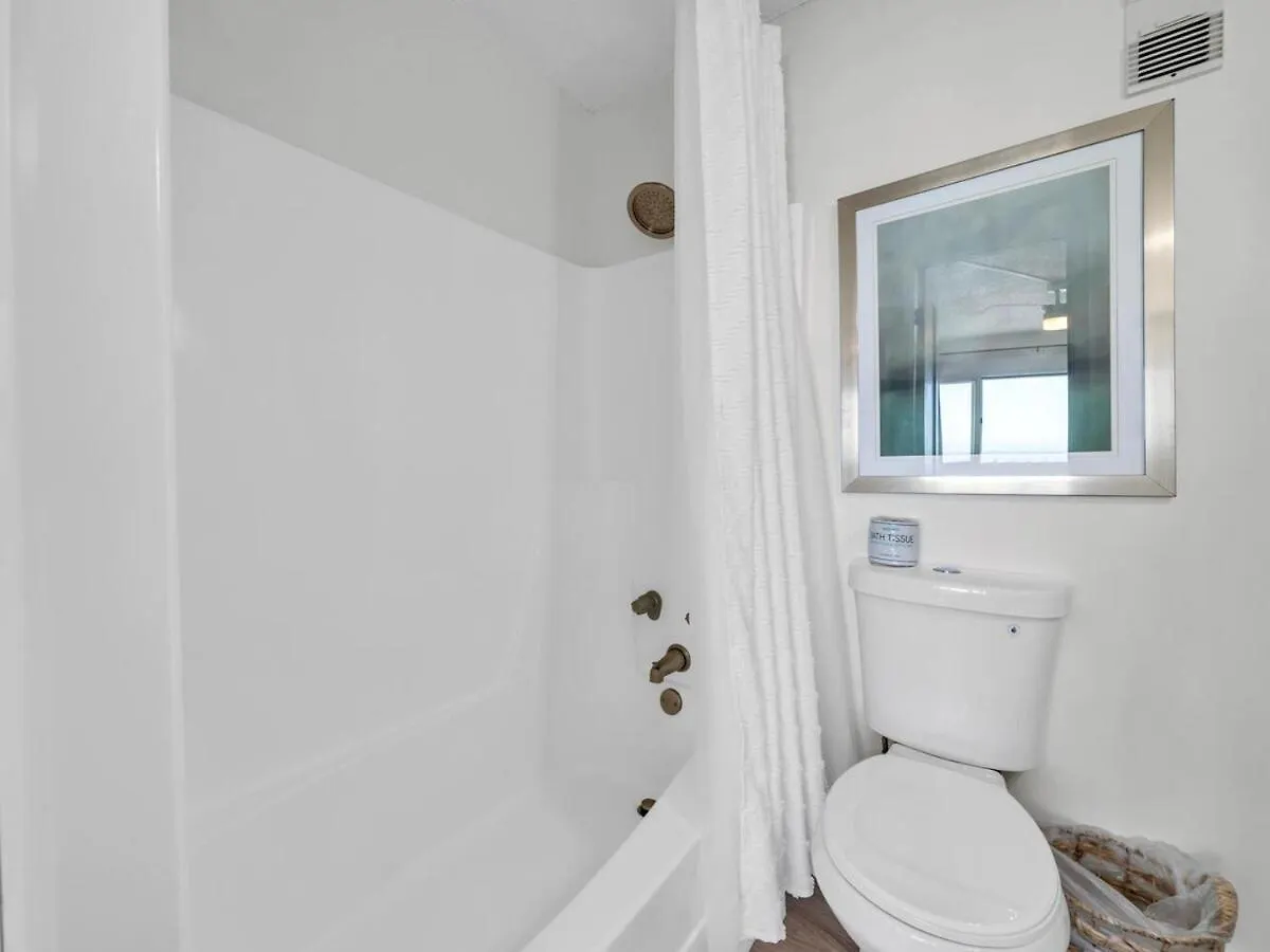 Pinnacle Port A518 - Seaside Pearl Панама-Сити Апартаменты