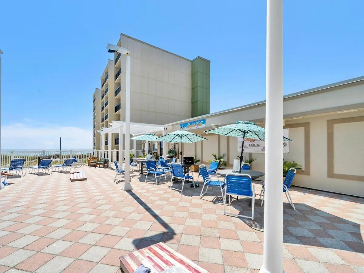 Апартаменты Pinnacle Port A518 - Seaside Pearl Панама-Сити