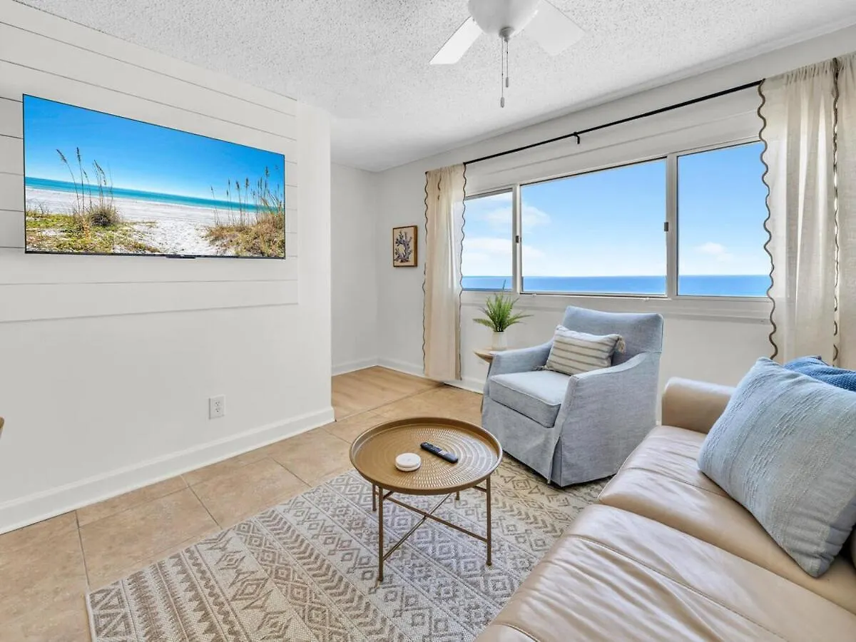 Pinnacle Port A518 - Seaside Pearl Panama City Beach 0*,  United States