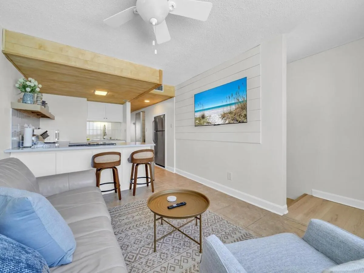 Pinnacle Port A518 - Seaside Pearl Panama City Beach Apartment