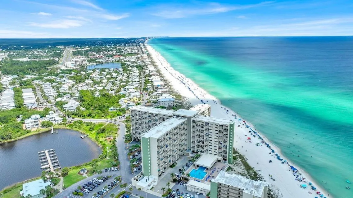 Pinnacle Port A518 - Seaside Pearl Panama City Beach 0*,