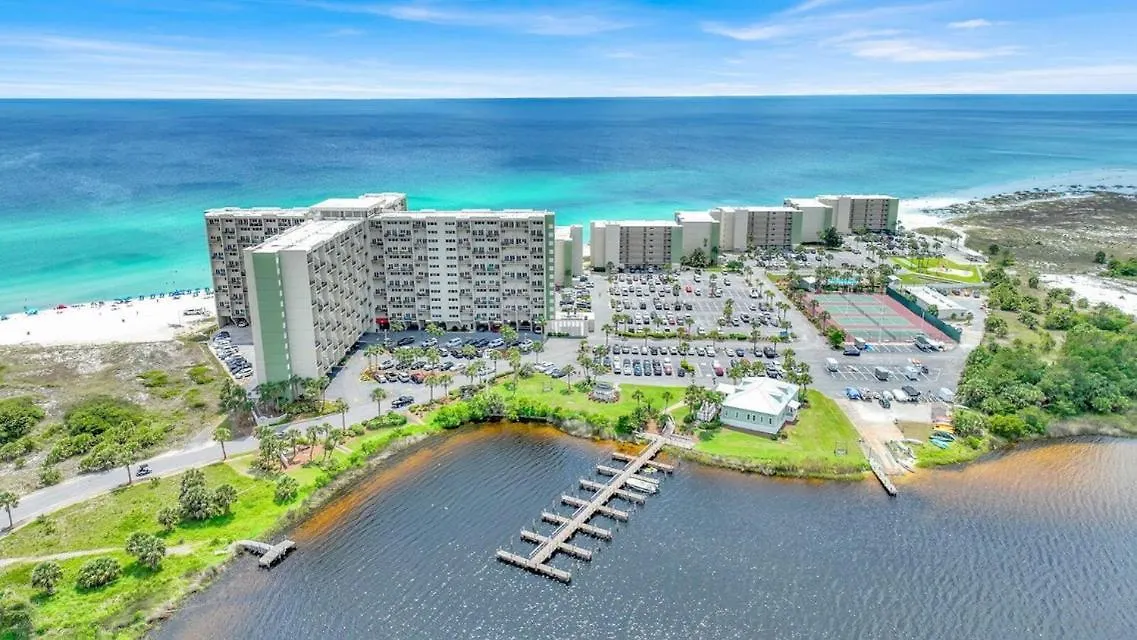 Pinnacle Port A518 - Seaside Pearl Panama City Beach Apartment