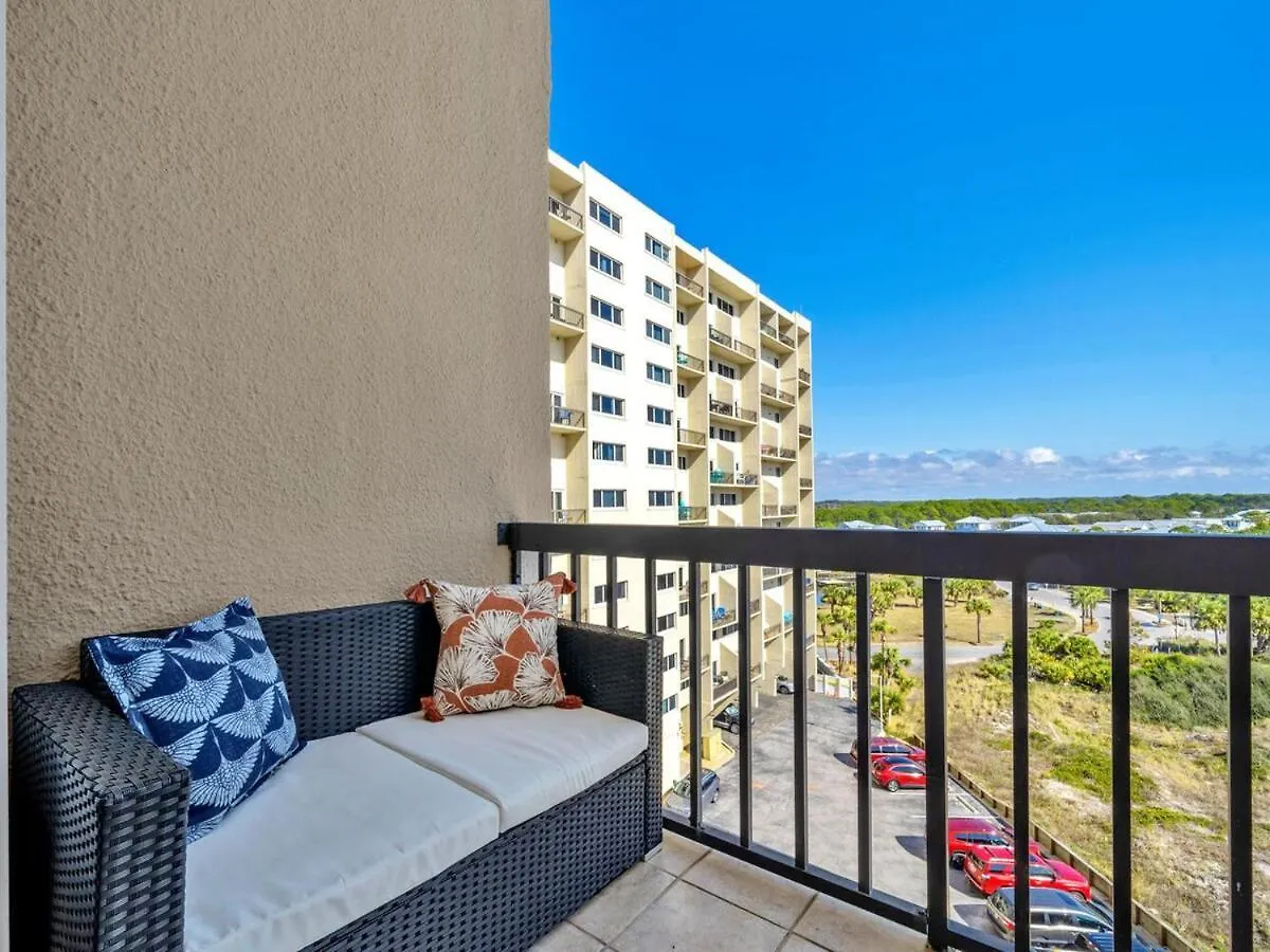 Pinnacle Port A518 - Seaside Pearl Panama City Beach Apartment