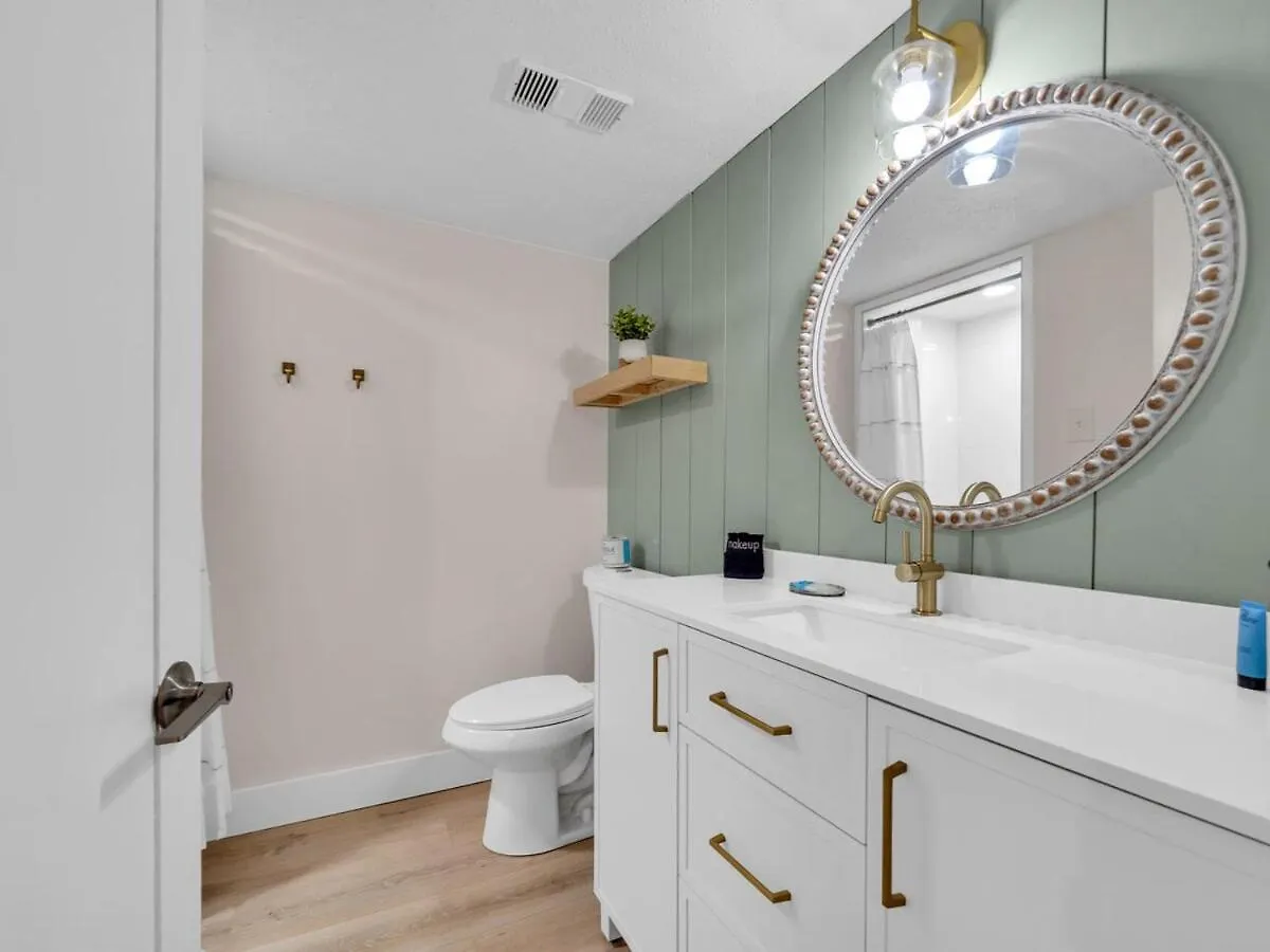 Pinnacle Port A518 - Seaside Pearl Panama City Beach 0*,