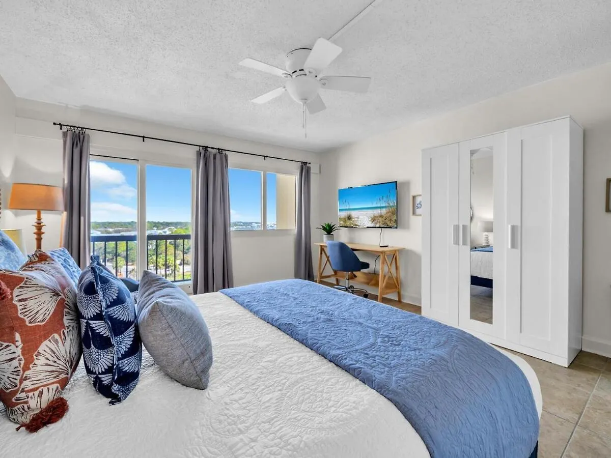 Pinnacle Port A518 - Seaside Pearl Panama City Beach