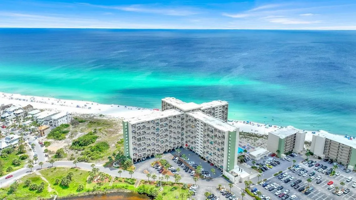 Pinnacle Port A518 - Seaside Pearl Panama City Beach