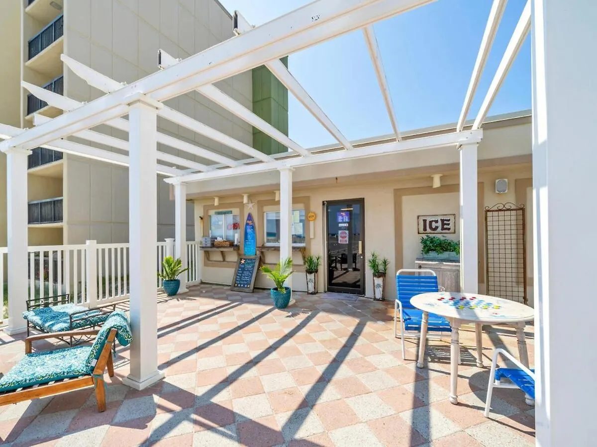 Pinnacle Port A518 - Seaside Pearl Panama City Beach