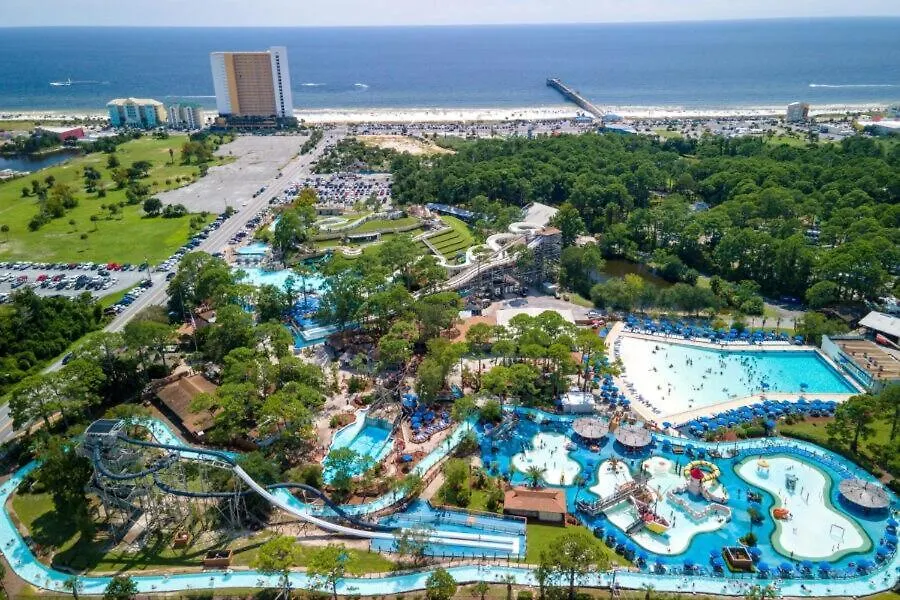Apartment Pinnacle Port A518 - Seaside Pearl Panama City Beach United States