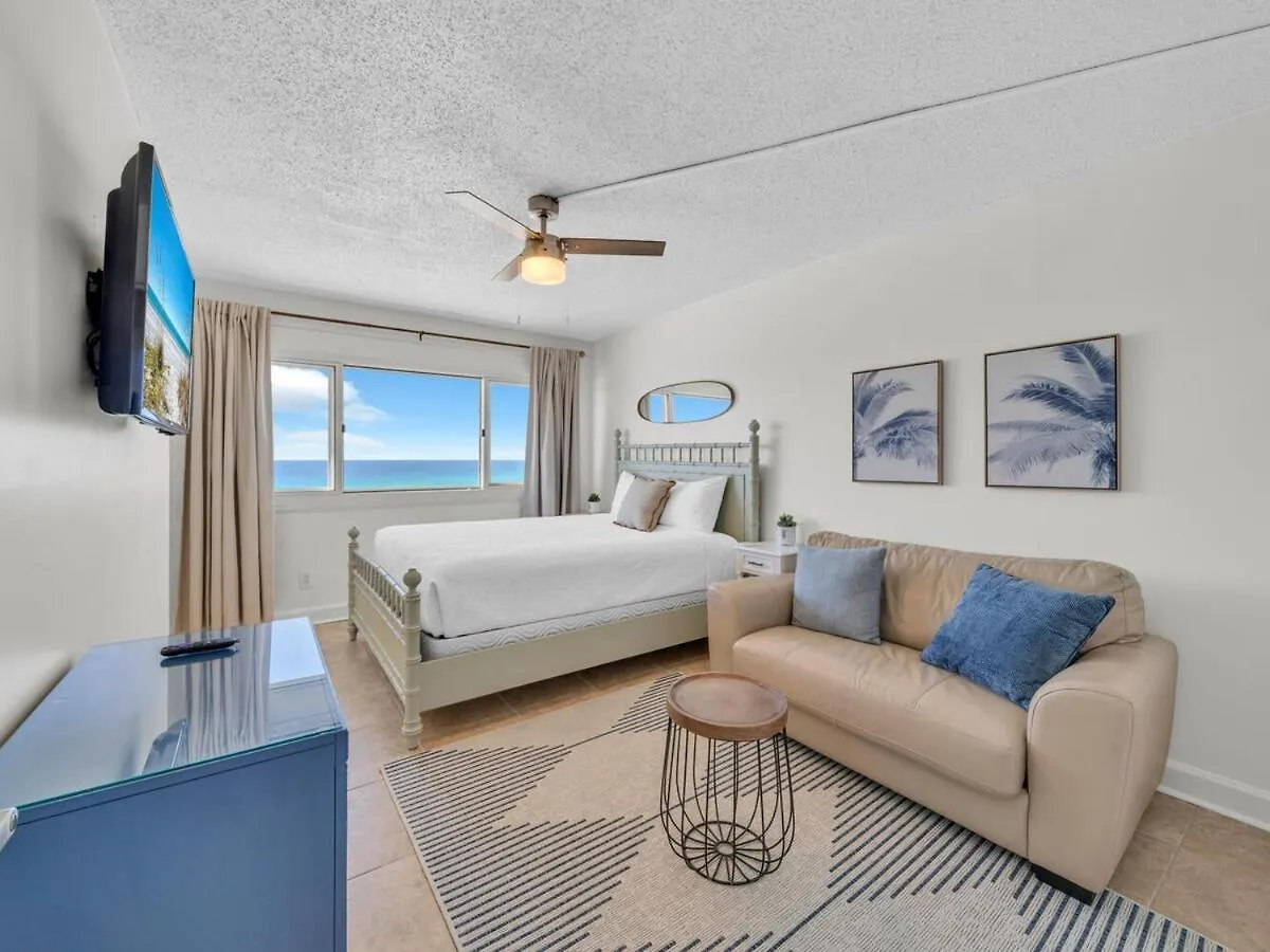 Apartment Pinnacle Port A518 - Seaside Pearl Panama City Beach