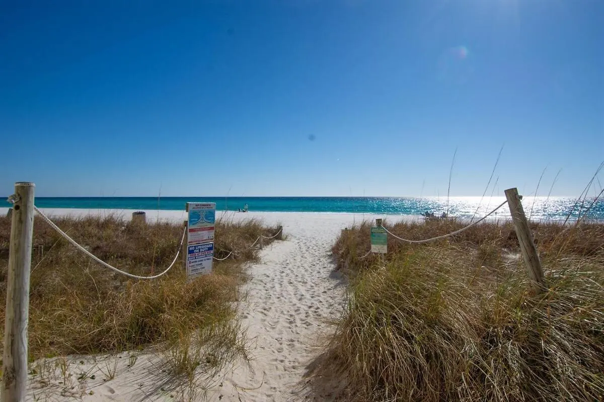Pinnacle Port A518 - Seaside Pearl Panama City Beach United States