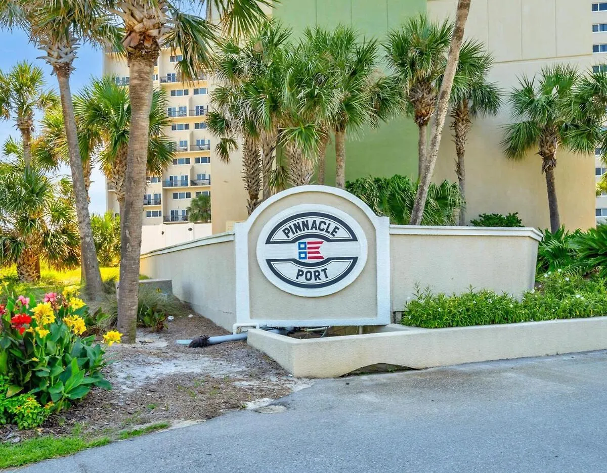Apartment Pinnacle Port A518 - Seaside Pearl Panama City Beach